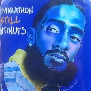 Nipsey Hussle Rolling Tray